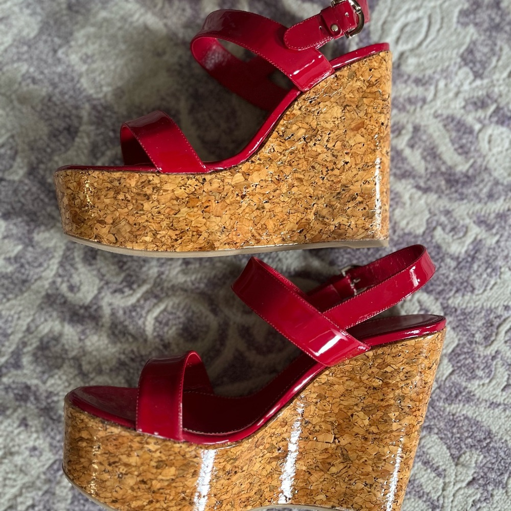 NWT Sergio Rossi sandals. Made in Italy. Sz 39 EU/8 EU